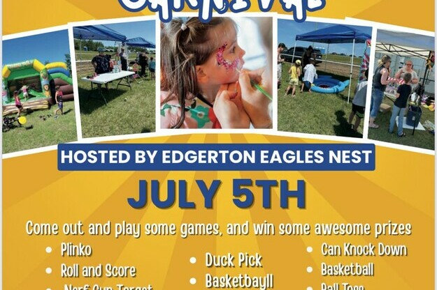 Calling All Kids for a Kids Carnival
