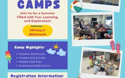 K - Gr 6 Summer Program
