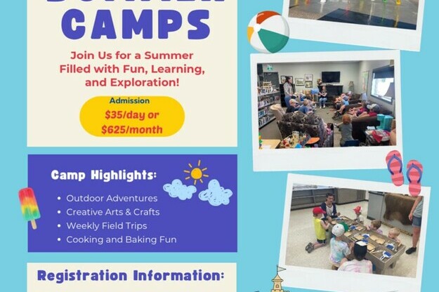 K - Gr 6 Summer Program